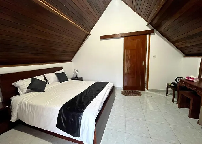 Hotel Belvilla Serene Paradise Batur Hot Spring
