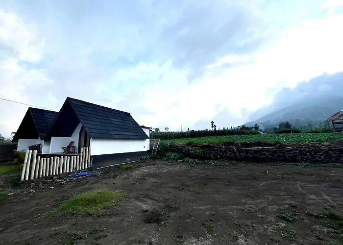 Belvilla Serene Paradise Batur Hot Spring 4* Kintamani
