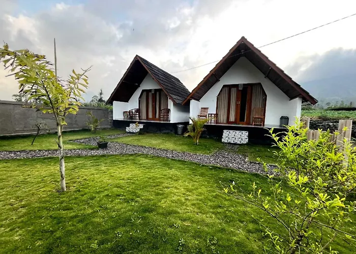Belvilla Serene Paradise Batur Hot Spring