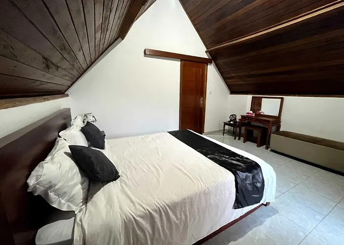 Belvilla Serene Paradise Batur Hot Spring Hotel Kintamani