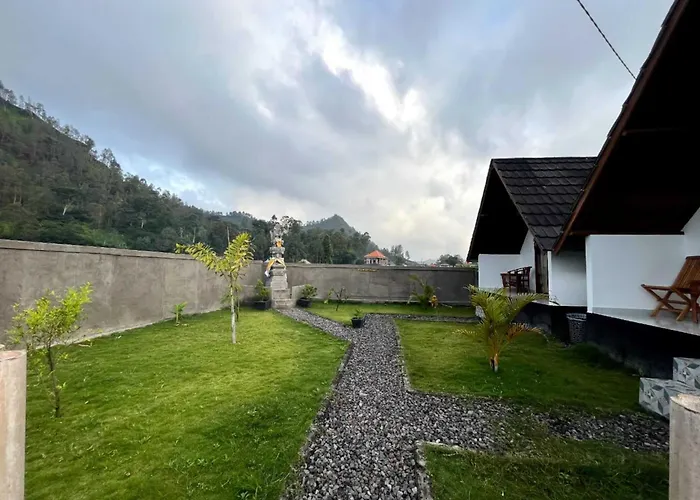 Belvilla Serene Paradise Batur Hot Spring Hotel Kintamani