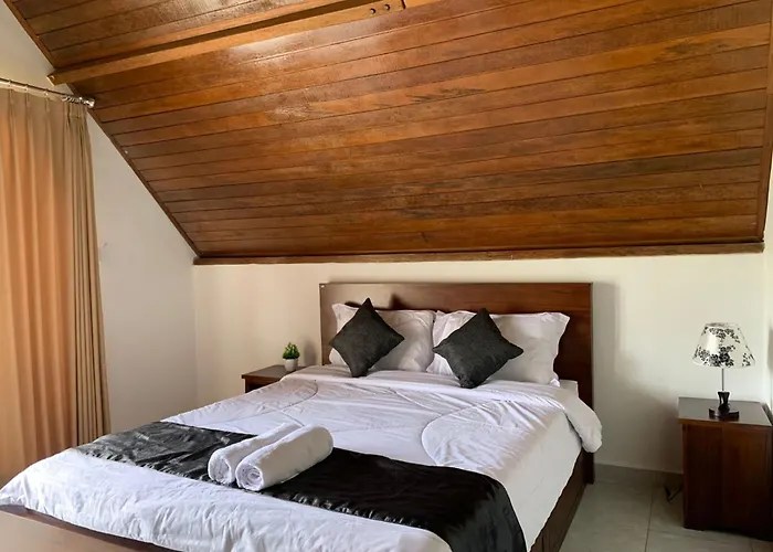 Belvilla Serene Paradise Batur Hot Spring Hotel
