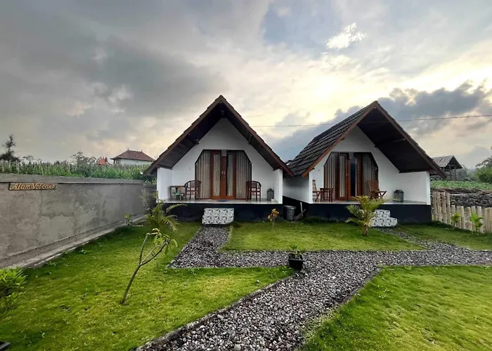 Belvilla Serene Paradise Batur Hot Spring Hotel Kintamani