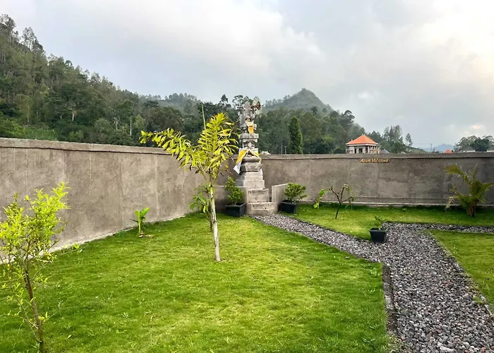 Hotel Belvilla Serene Paradise Batur Hot Spring Kintamani