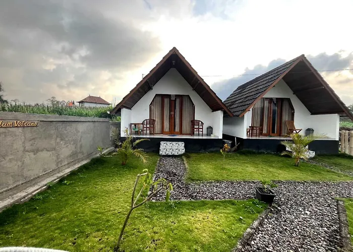 Belvilla Serene Paradise Batur Hot Spring 4* Kintamani