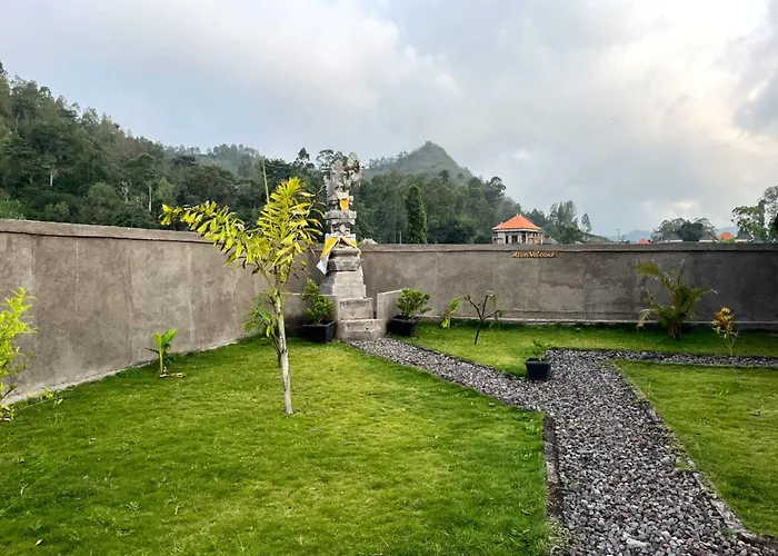 Belvilla Serene Paradise Batur Hot Spring Kintamani