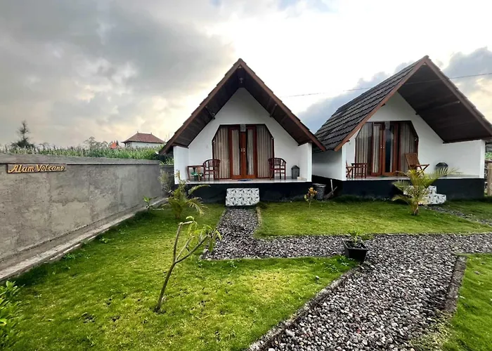 Belvilla Serene Paradise Batur Hot Spring 4*