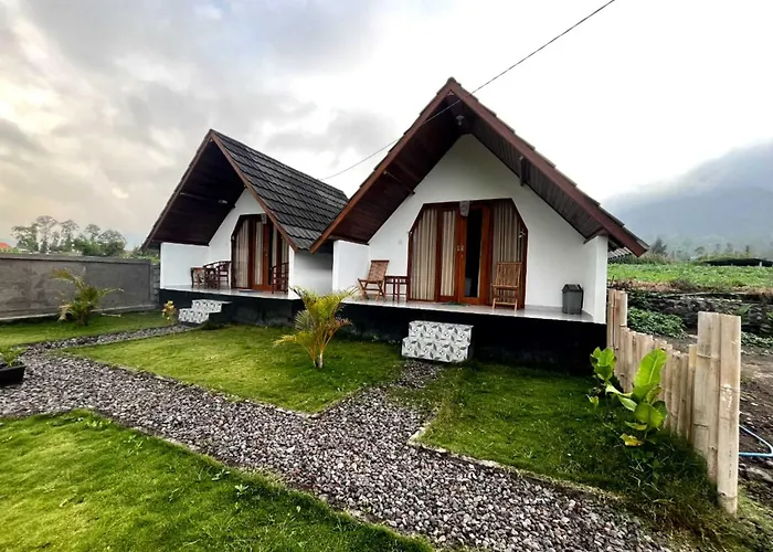 Hotel Belvilla Serene Paradise Batur Hot Spring Kintamani